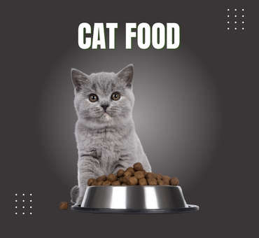Picture for category CAT FOOD